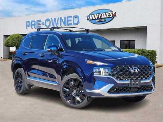 HYUNDAI SANTA FE 2023 5NMS5DAL0PH496454 image